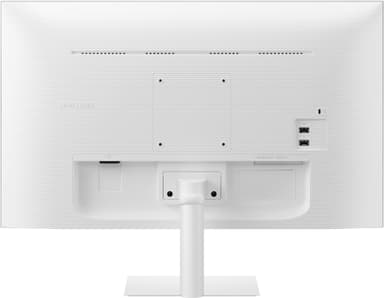Samsung LS27AM501NUXEN 27" smartskjerm (hvit)