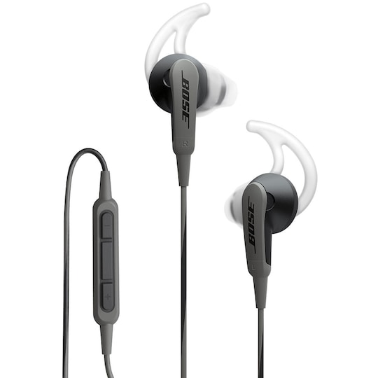 Bose SoundSport in-ear hodetelefoner til Samsung (sort)