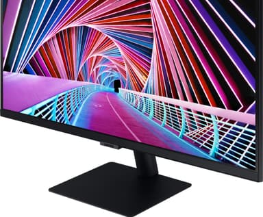 Samsung LS32A706NWUXEN 32" PC-skjerm