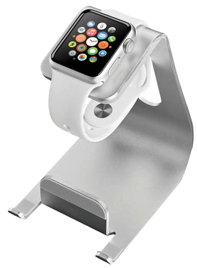Sandstrøm stativ til Apple Watch og iPhone Mobilholder Sandstrøm stativ til Apple Watch og iPhone Mobilholder