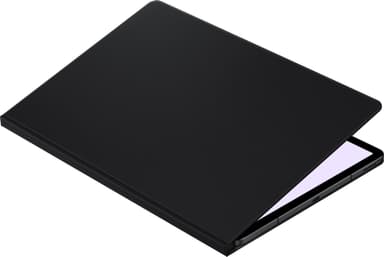 Samsung Book deksel til Galaxy Tab S7+/S7 FE/S8+ (sort)