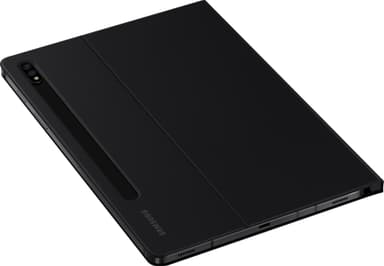 Samsung Book deksel til Galaxy Tab S7/S8 (sort)