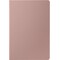 Samsung Book deksel til Galaxy Tab S7+/S7 FE/S8+ (rosa)