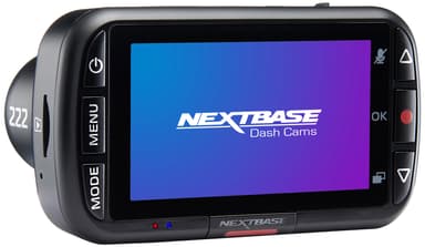 Nextbase 222 dashbordkamera