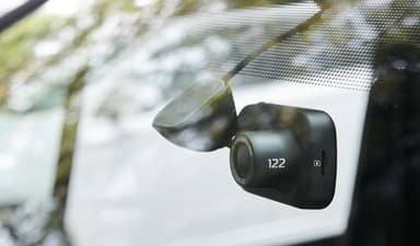 Nextbase 122 dashbordkamera