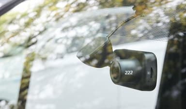 Nextbase 222 dashbordkamera