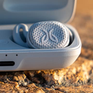 Jaybird Vista 2 helt trådløse in-ear hodetelefoner (nimbus grey)