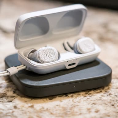 Jaybird Vista 2 helt trådløse in-ear hodetelefoner (nimbus grey)