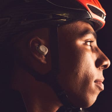 Jaybird Vista 2 helt trådløse in-ear hodetelefoner (nimbus grey)