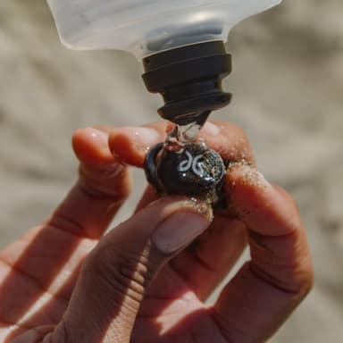 Jaybird Vista 2 helt trådløse in-ear hodetelefoner (sort)