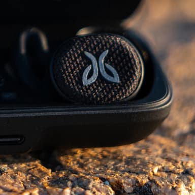 Jaybird Vista 2 helt trådløse in-ear hodetelefoner (sort)