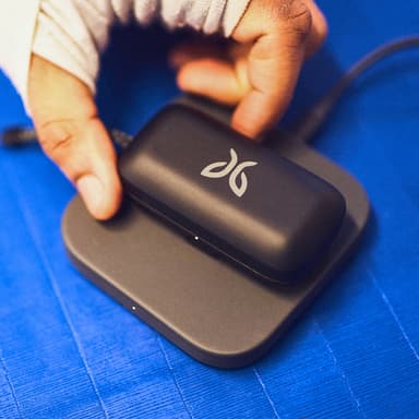 Jaybird Vista 2 helt trådløse in-ear hodetelefoner (sort)