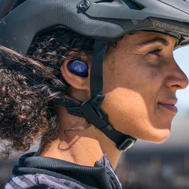 Jaybird Vista 2 helt trådløse in-ear hodetelefoner (midnight blue)