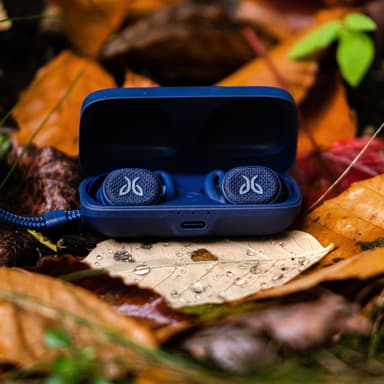 Jaybird Vista 2 helt trådløse in-ear hodetelefoner (midnight blue)