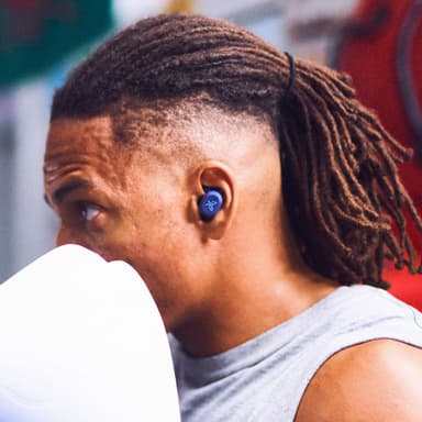 Jaybird Vista 2 helt trådløse in-ear hodetelefoner (midnight blue)