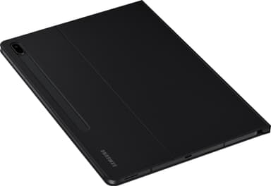 Samsung Book deksel til Galaxy Tab S7+/S7 FE/S8+ (sort)