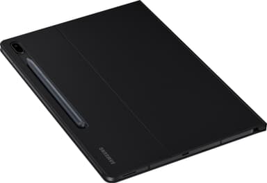 Samsung Book deksel til Galaxy Tab S7+/S7 FE/S8+ (sort)