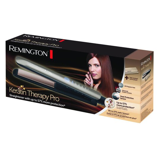 Remington Keratin Therapy Pro rettetang