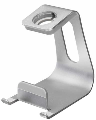 Sandstrøm stativ til Apple Watch og iPhone