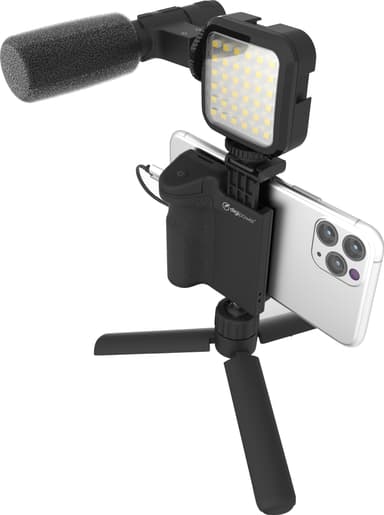 Digipower Follow Me vlogging tilbehørssett