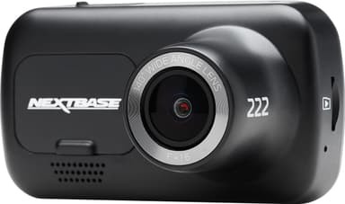 Nextbase 222 dashbordkamera