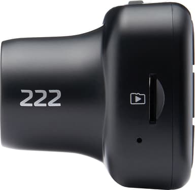 Nextbase 222 dashbordkamera
