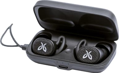 Jaybird Vista 2 helt trådløse in-ear hodetelefoner (sort)