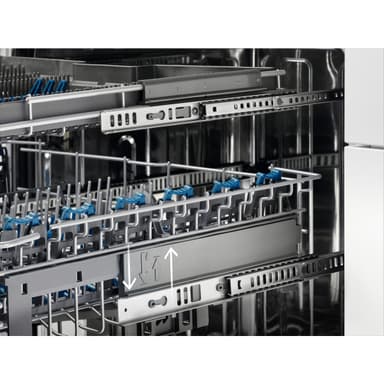 Electrolux Oppvaskmaskin ESM89310UX