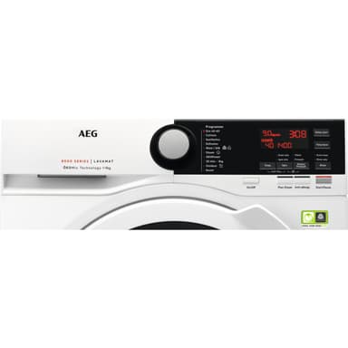 AEG Vaskemaskin L8FSE944E