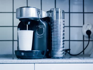 Bosch Tassimo Caddy kapselmaskin TAS7002
