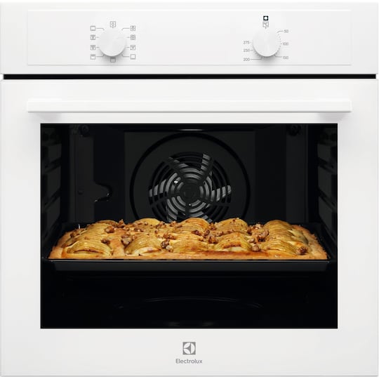 Electrolux integrert stekeovn COB100W