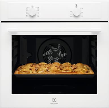Electrolux integrert stekeovn COB100W