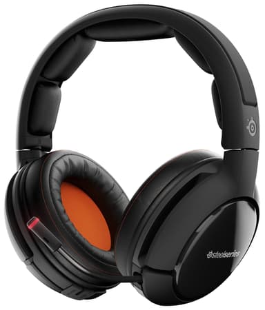 SteelSeries Siberia 800 7.1 trådløst headset (sort)