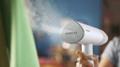 Philips 3000 Series håndholdt steamer STH3020/10 (hvit)