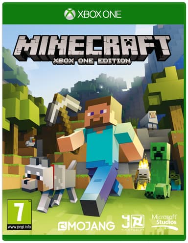 Minecraft (XOne)