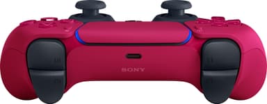 PlayStation 5 - PS5 DualSense trådløs kontroller (Cosmic Red)