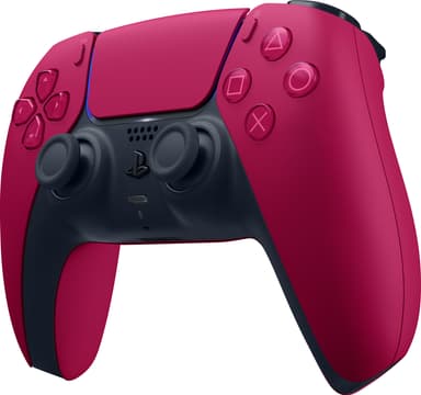PlayStation 5 - PS5 DualSense trådløs kontroller (Cosmic Red)