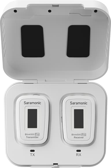 Saramonic Blink 500 Pro B1W 2,4 GHz trådløst mikrofonsystem