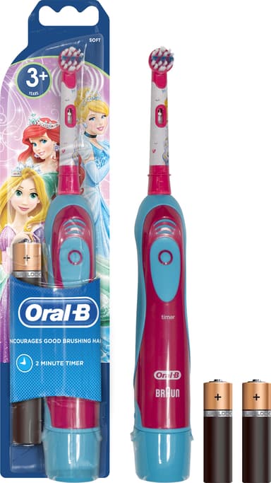 Oral-B DB4 Battery Kid elektrisk tannbørste 293873