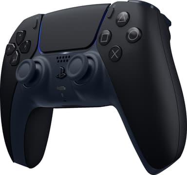PlayStation 5 - PS5 DualSense trådløs kontroller (Midnight Black)