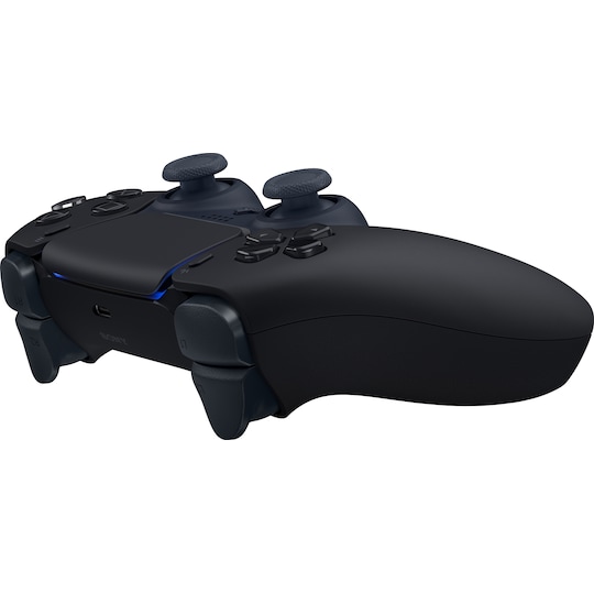 PlayStation 5 - PS5 DualSense trådløs kontroller (Midnight Black)