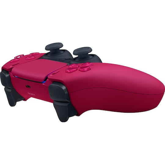 PlayStation 5 - PS5 DualSense trådløs kontroller (Cosmic Red)