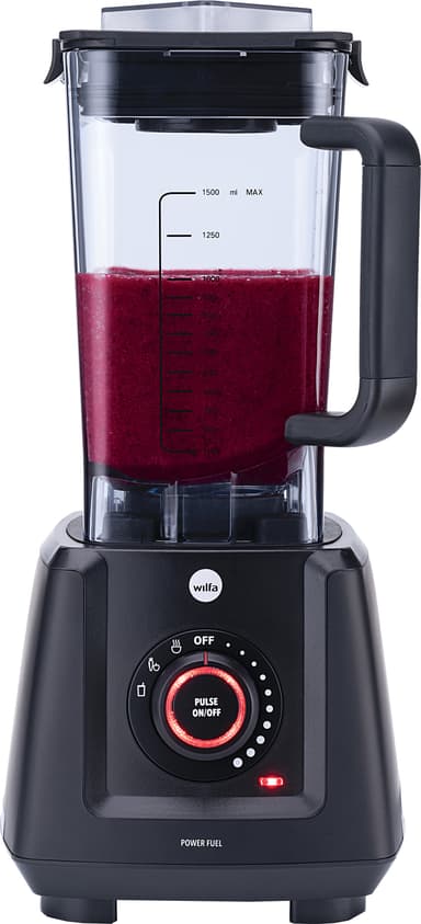 Wilfa Power Fuel blender 319750