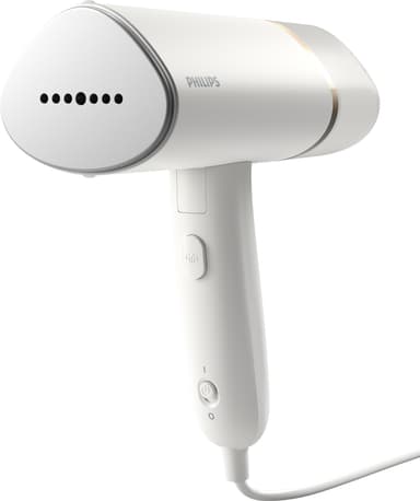 Philips 3000 Series håndholdt steamer STH3020/10 (hvit)