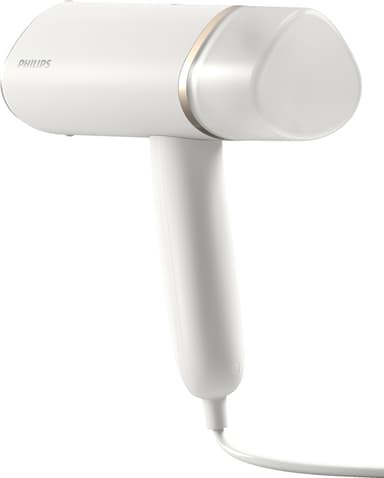 Philips 3000 Series håndholdt steamer STH3020/10 (hvit)
