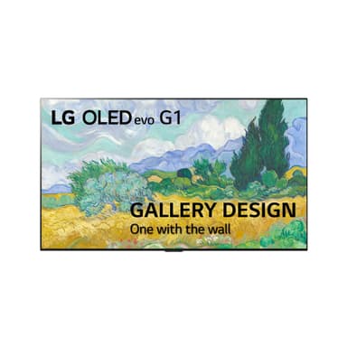 LG 55" G1 4K Evo OLED (2021)