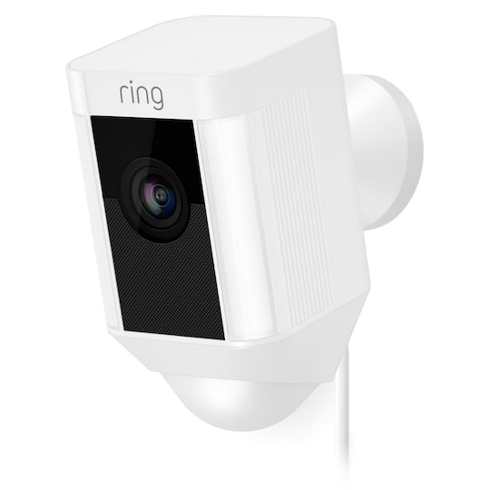 Ring Spotlight Cam kablet sikkerhetskamera