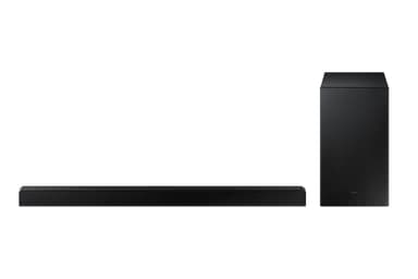 Samsung 2.1-kanals HW-A560 lydplanke (sort)
