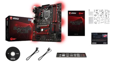 Msi z370 gaming plus drivers 2025