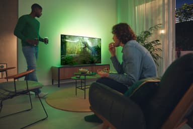 Philips 65" OLED706 4K OLED TV (2021)